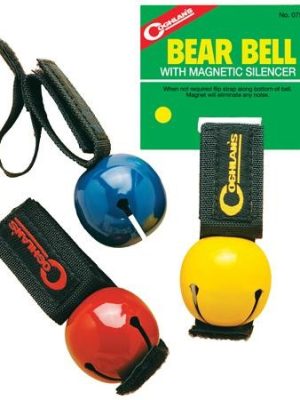 Clopoțel Coghlans anti urs color