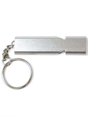 Fluier Orgin Outdoors Signal Double Pipe